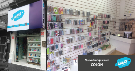 market colon