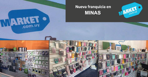 market minas