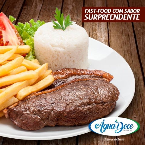 Água Doce Express