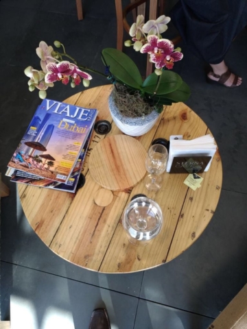 Inauguración de Sterna Café Campinas 2018