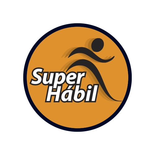Logo Super hábil